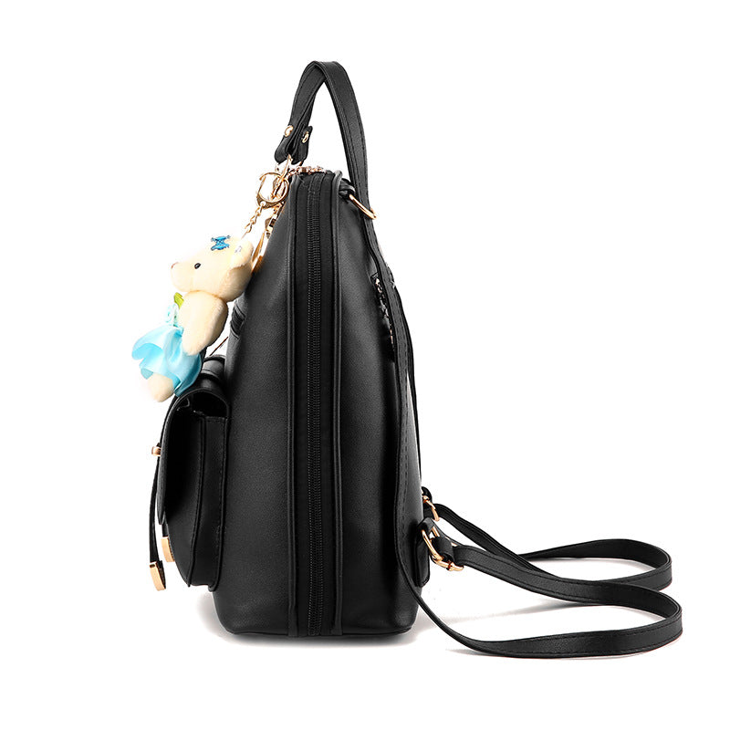 Bolsa Feminina Mochila Casual - Viel Elegance 