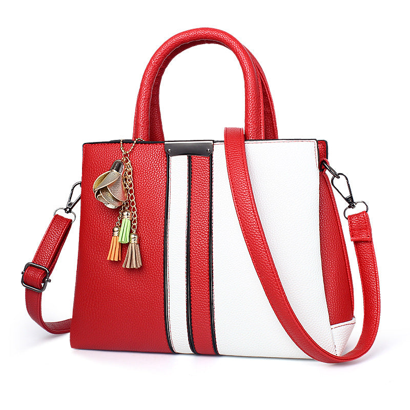 Bolsa Charmosa vermelho - VIEL ELEGANCE