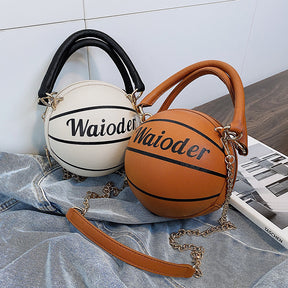 Bolsa Feminina basketball - colorida - Viel Elegance 