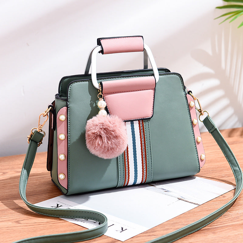 Bolsa Luxury verde - VIEL ELEGANCE