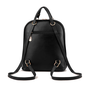 Bolsa Feminina Mochila Casual - Viel Elegance 