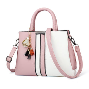 Bolsa Charmosa rosa - VIEL ELEGANCE