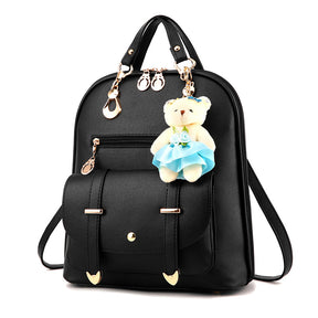 Bolsa Feminina Mochila Casual - Viel Elegance 