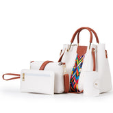 Bolsa Atemporal Branco - VIEL ELEGANCE